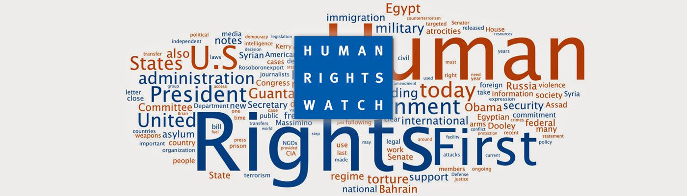 Human right watch