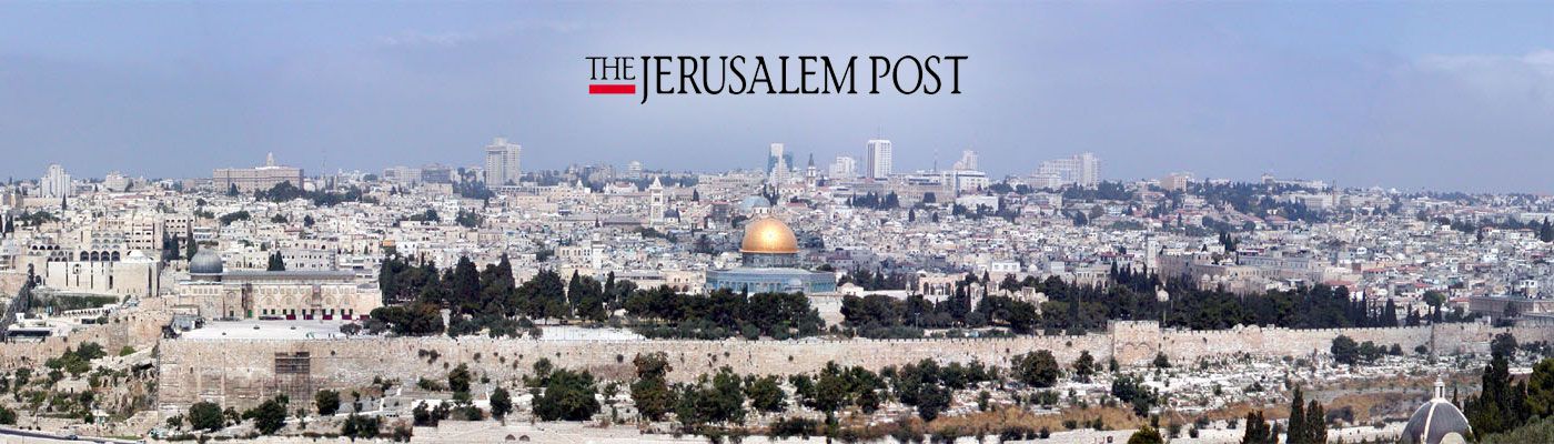 The Jerusalem Post