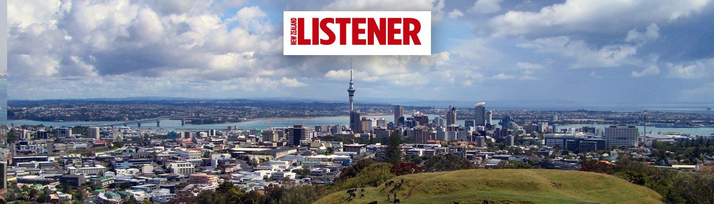 New Zealand Listener