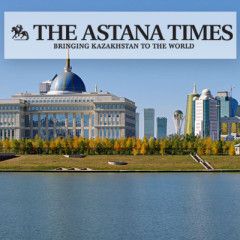 German President makes first visit to Astana, meets with Kazakh President