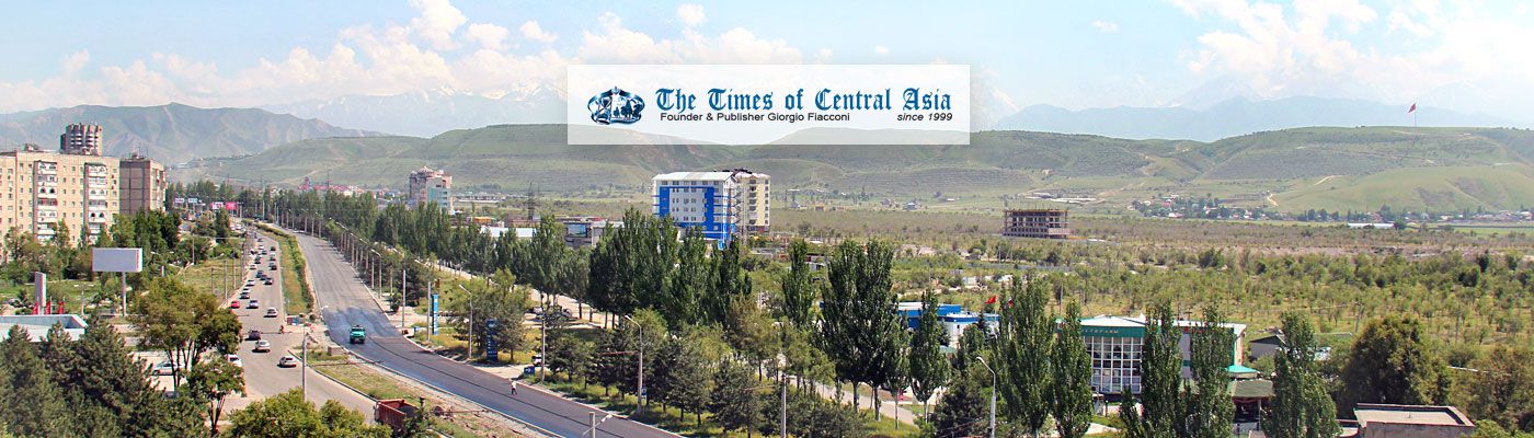 The Times of Central Asia