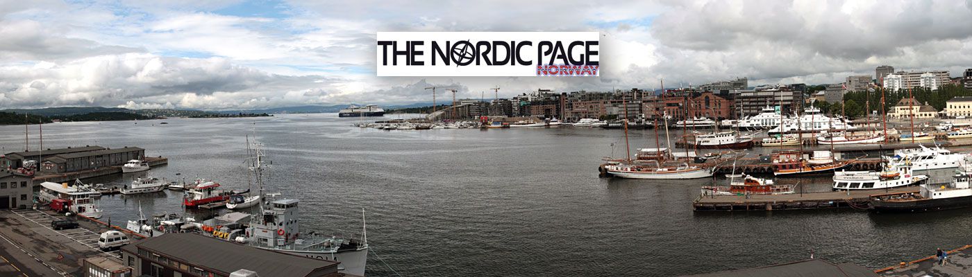 The Nordic Page