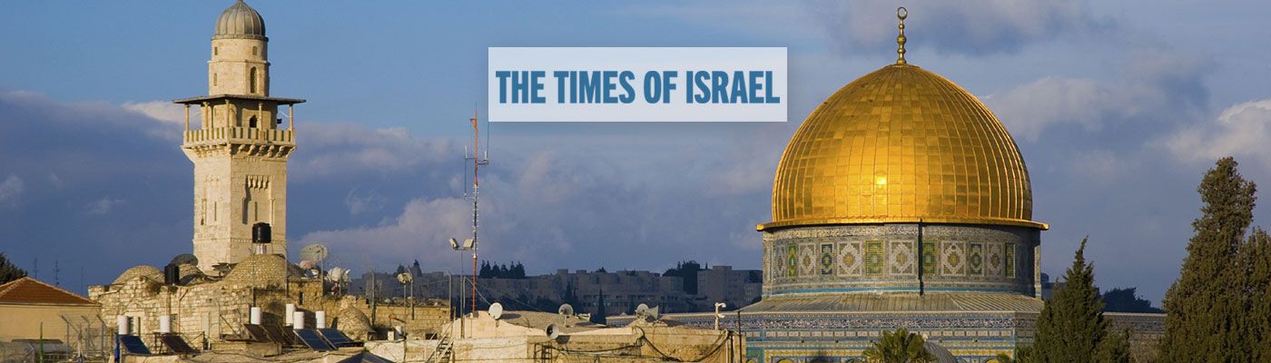 the Times of Israel